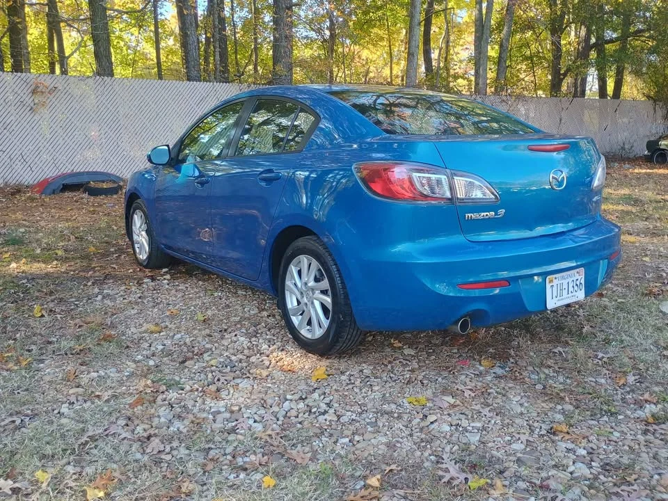 2012 Mazda Mazda 3 2nd Gen - Image 6 of 13