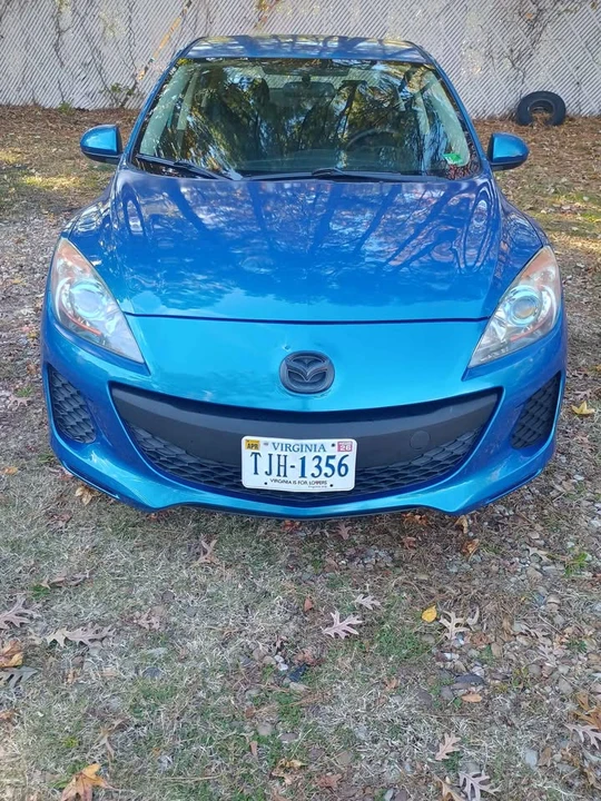 2012 Mazda Mazda 3 2nd Gen - Image 2 of 13