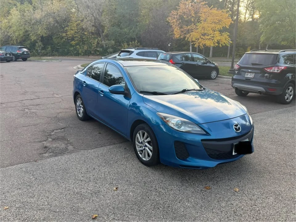 2012 Mazda Mazda 3 2nd Gen - Image 2 of 13