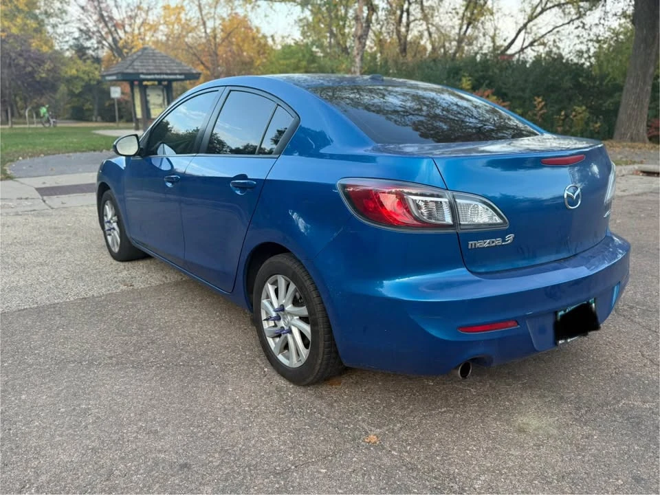 2012 Mazda Mazda 3 2nd Gen - Image 5 of 13