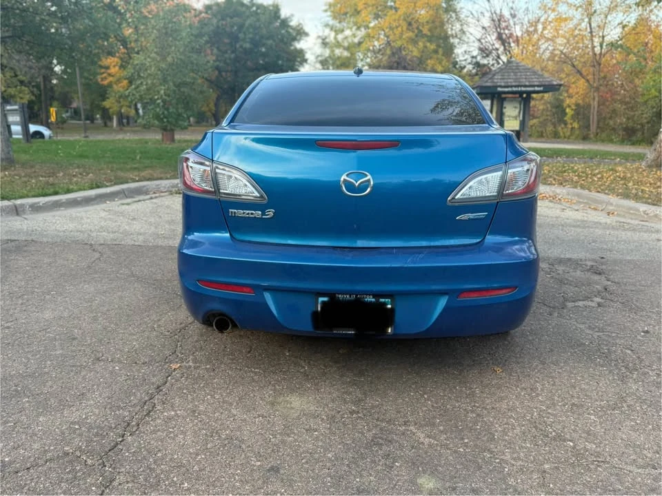 2012 Mazda Mazda 3 2nd Gen - Image 6 of 13
