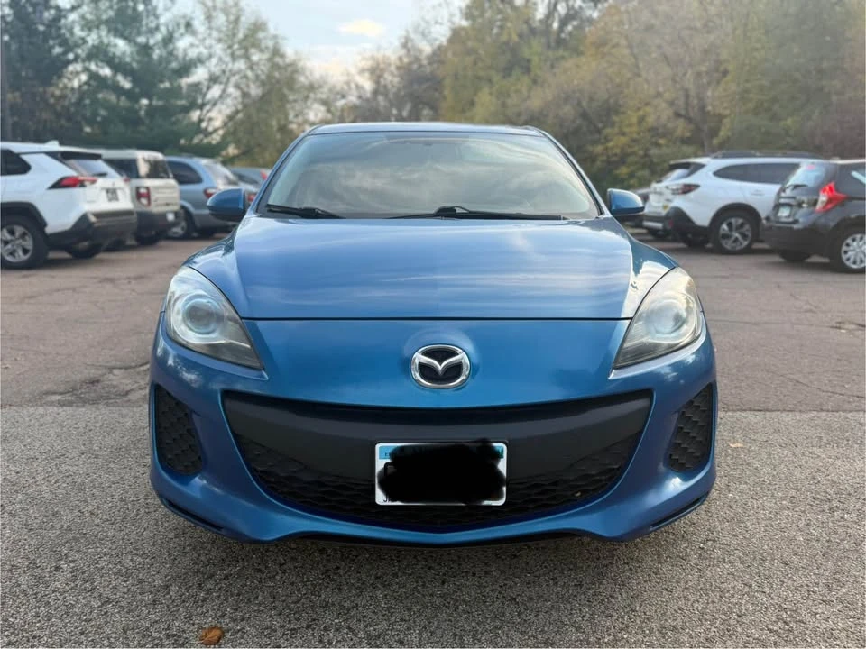 2012 Mazda Mazda 3 2nd Gen - Image 3 of 13