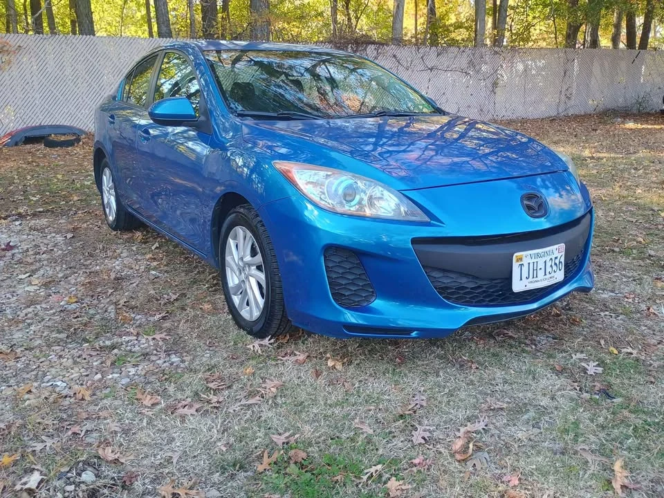 2012 Mazda Mazda 3 2nd Gen - Image 3 of 13