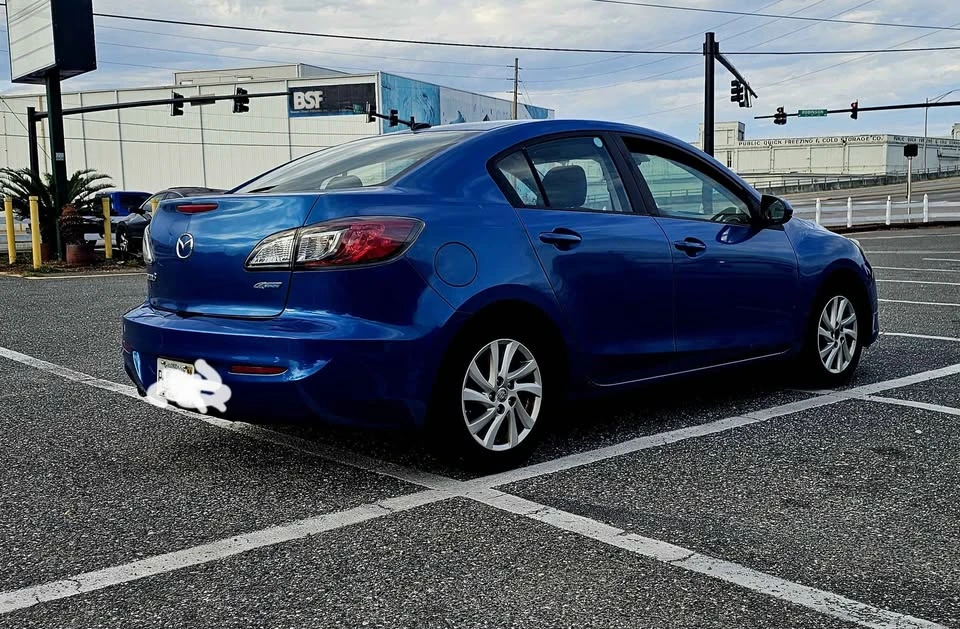 2012 Mazda Mazda 3 2nd Gen - Image 3 of 7