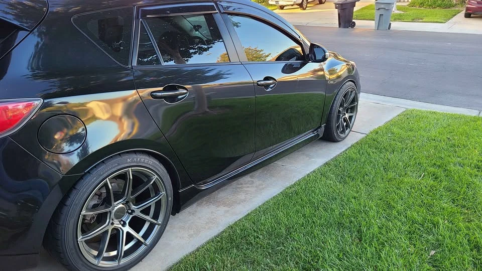 2012 Mazda Mazdaspeed 3 2nd Gen - Image 3 of 7