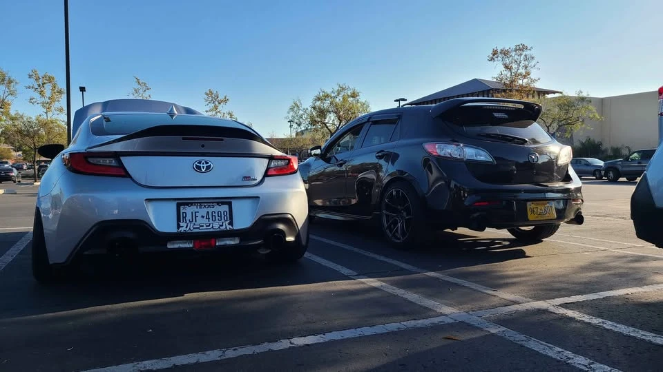 2012 Mazda Mazdaspeed 3 2nd Gen - Image 7 of 7