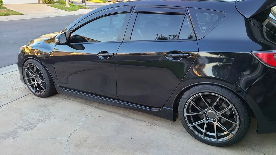 2012 Mazda Mazdaspeed 3 2nd Gen - Image 4 of 7