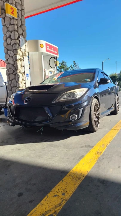 2012 Mazda Mazdaspeed 3 2nd Gen - Image 2 of 7
