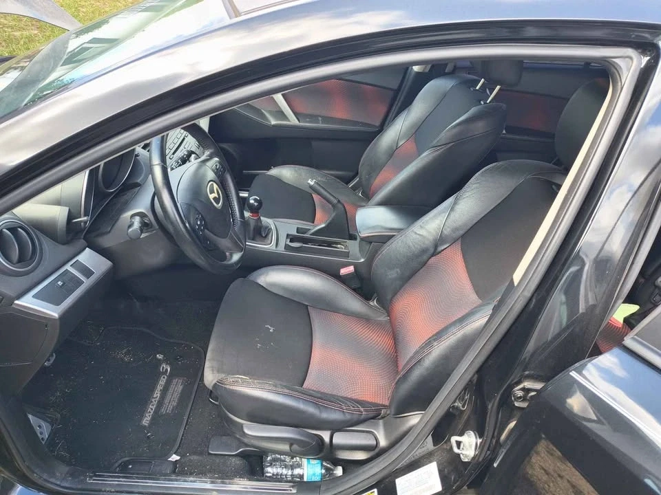2012 Mazda Mazdaspeed 3 2nd Gen - Image 8 of 9