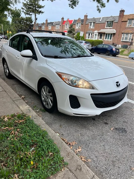 2012 Mazda Mazdaspeed 3 2nd Gen - Image 2 of 8
