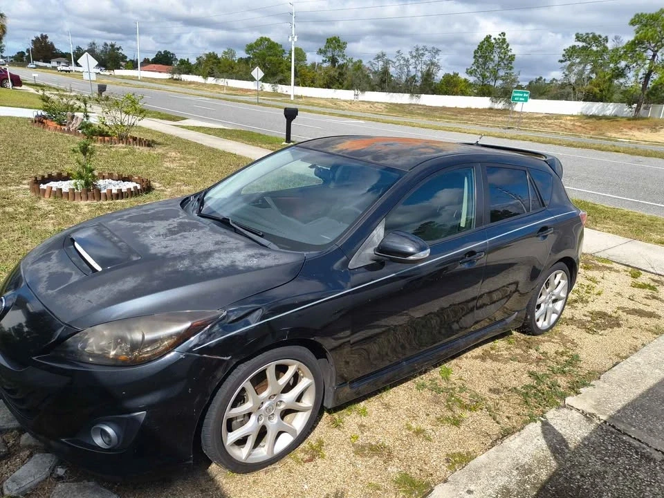 2012 Mazda Mazdaspeed 3 2nd Gen - Image 3 of 9