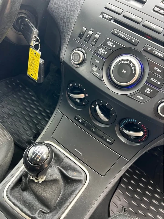 2012 Mazda Mazdaspeed 3 2nd Gen - Image 7 of 8