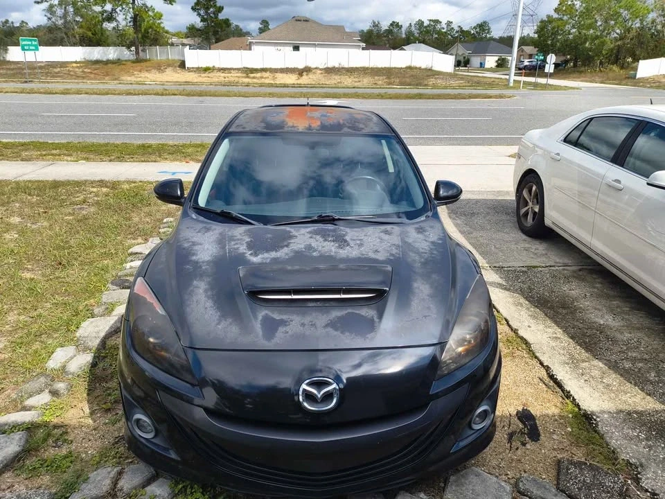 2012 Mazda Mazdaspeed 3 2nd Gen - Image 2 of 9