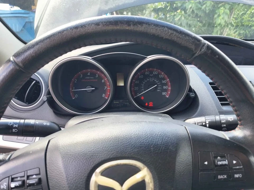 2012 Mazda Mazdaspeed 3 2nd Gen - Image 7 of 9