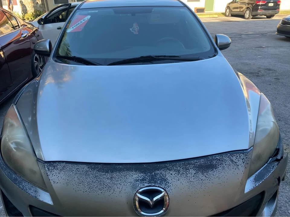 2012 Mazda Mazdaspeed 3 2nd Gen - Image 6 of 6