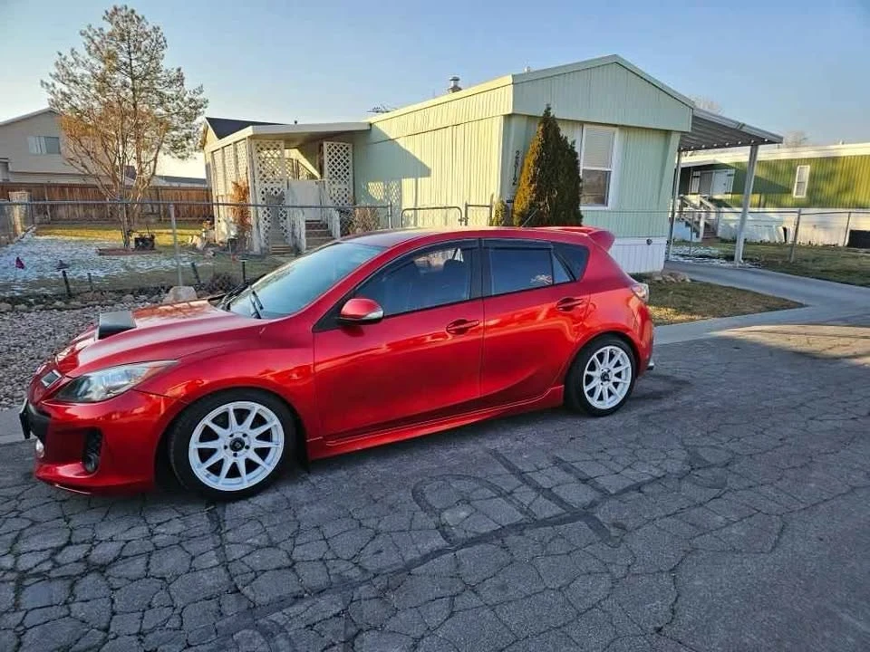 2012 Mazda Mazdaspeed 3 2nd Gen - Image 4 of 5