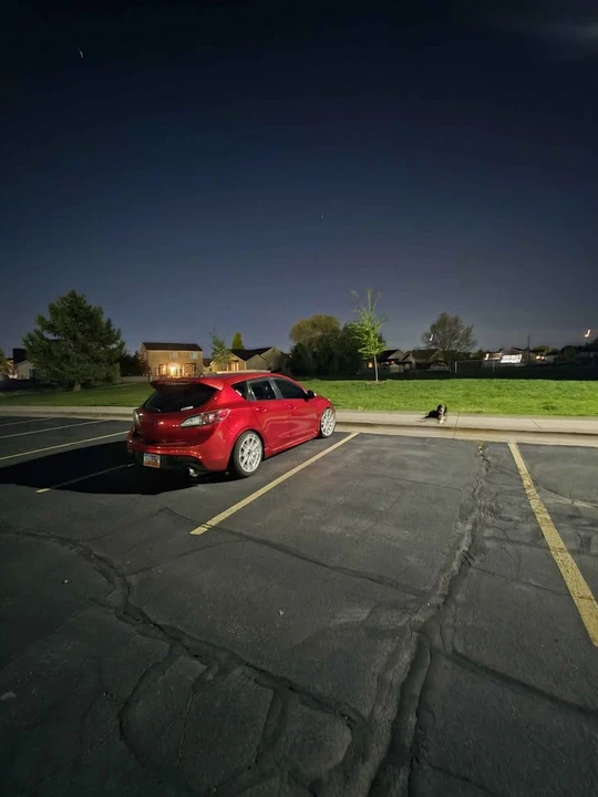2012 Mazda Mazdaspeed 3 2nd Gen - Image 3 of 5