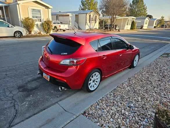 2012 Mazda Mazdaspeed 3 2nd Gen - Image 5 of 5