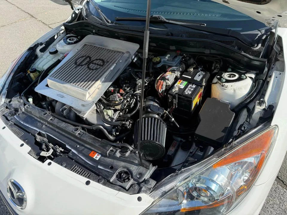 2012 Mazda Mazdaspeed 3 2nd Gen - Image 18 of 20