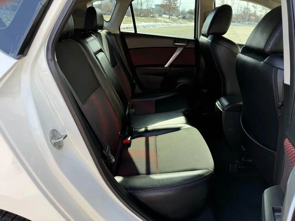 2012 Mazda Mazdaspeed 3 2nd Gen - Image 12 of 20