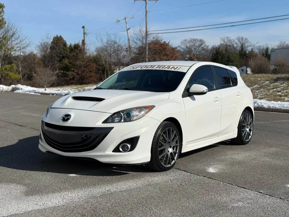 2012 Mazda Mazdaspeed 3 2nd Gen - Image 7 of 20