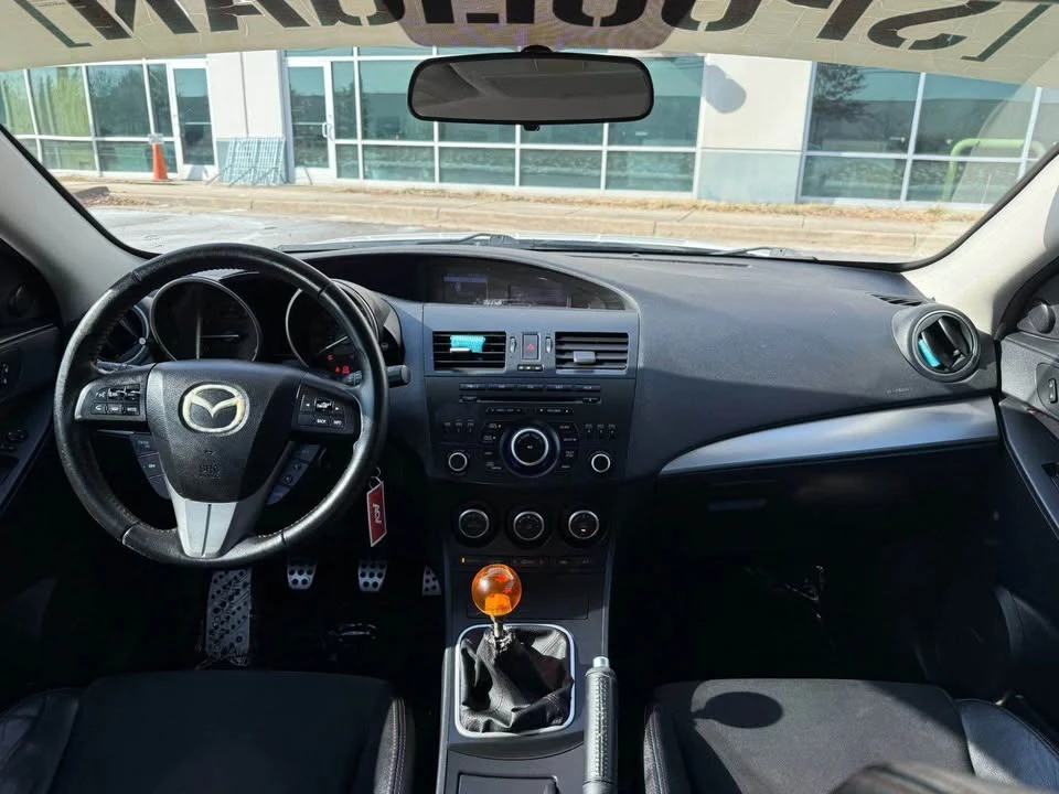 2012 Mazda Mazdaspeed 3 2nd Gen - Image 15 of 20
