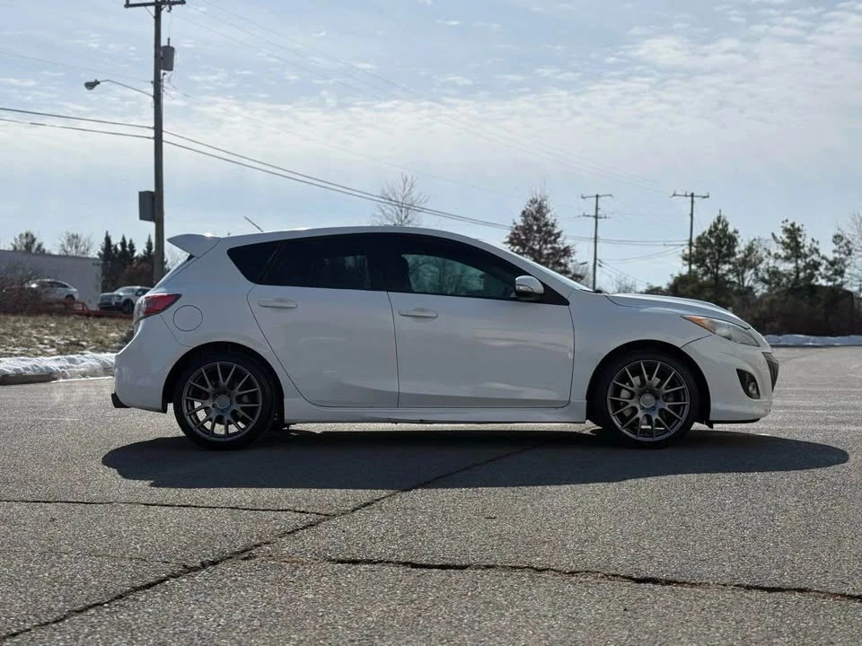 2012 Mazda Mazdaspeed 3 2nd Gen - Image 2 of 20