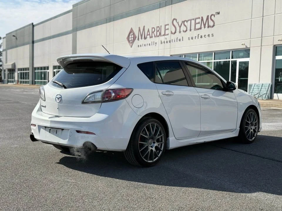 2012 Mazda Mazdaspeed 3 2nd Gen - Image 3 of 20