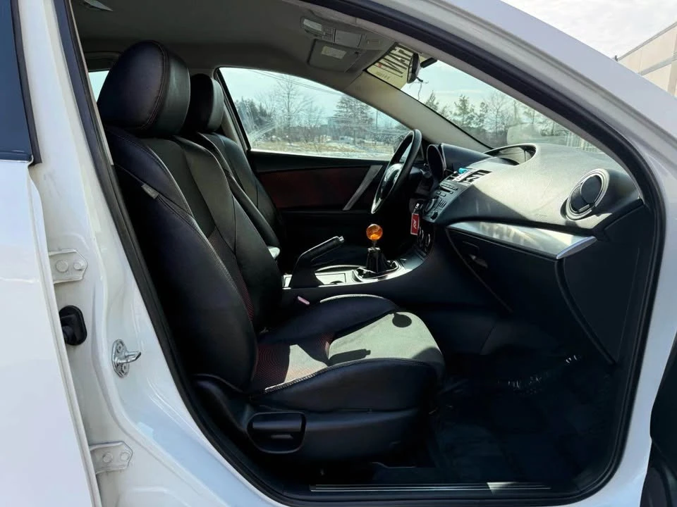 2012 Mazda Mazdaspeed 3 2nd Gen - Image 13 of 20