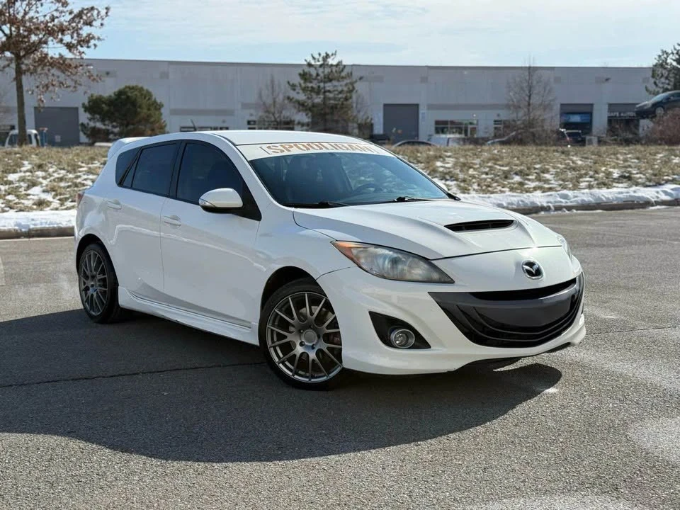 2012 Mazda Mazdaspeed 3 2nd Gen - Image 4 of 20