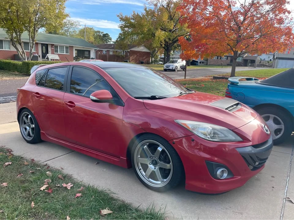 2012 Mazda Mazdaspeed 3 2nd Gen - Image 2 of 17