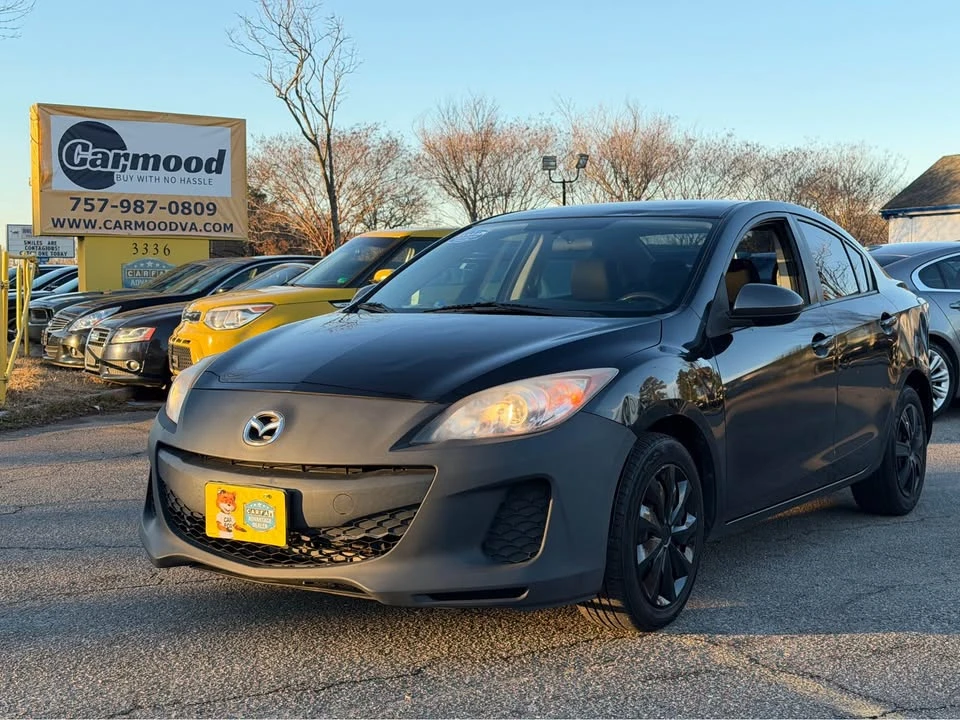 2012 Mazda Mazda 3 2nd Gen - Image 3 of 13