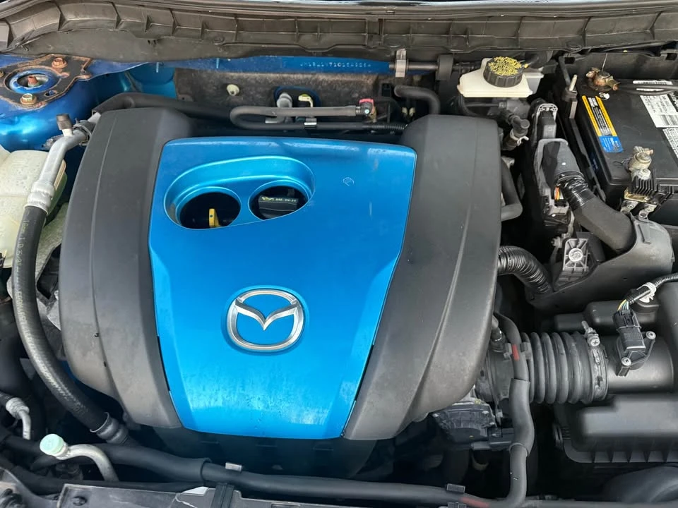 2012 Mazda Mazda 3 2nd Gen - Image 7 of 14