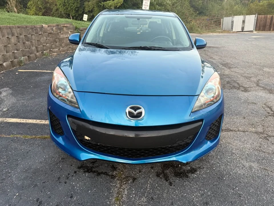 2012 Mazda Mazda 3 2nd Gen - Image 2 of 14
