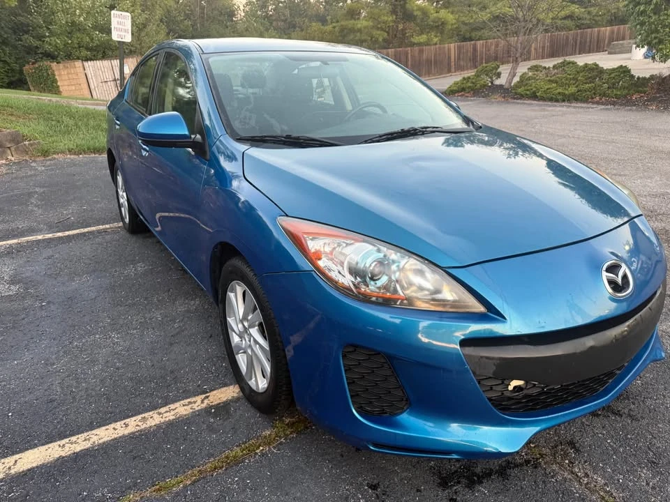 2012 Mazda Mazda 3 2nd Gen - Image 3 of 14