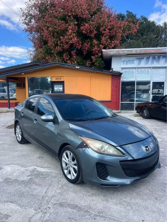 2012 Mazda Mazda 3 2nd Gen - Image 7 of 13