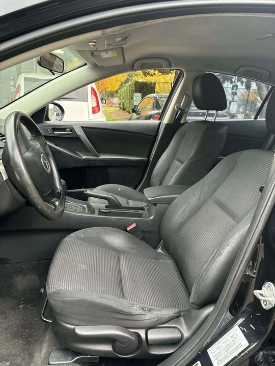 2012 Mazda Mazda 3 2nd Gen - Image 7 of 8