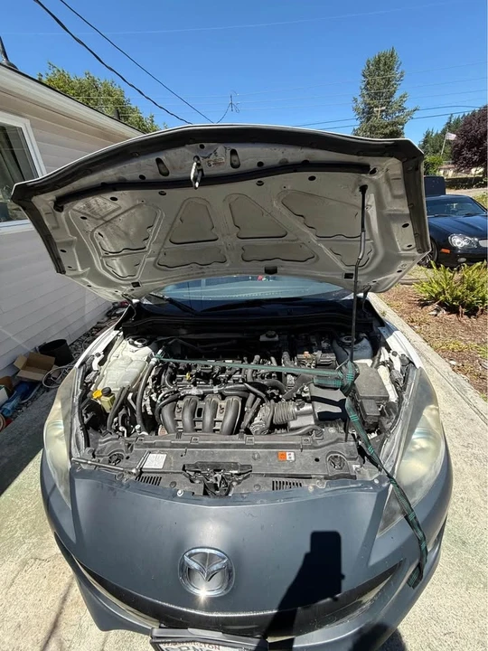 2012 Mazda Mazda 3 2nd Gen - Image 3 of 3