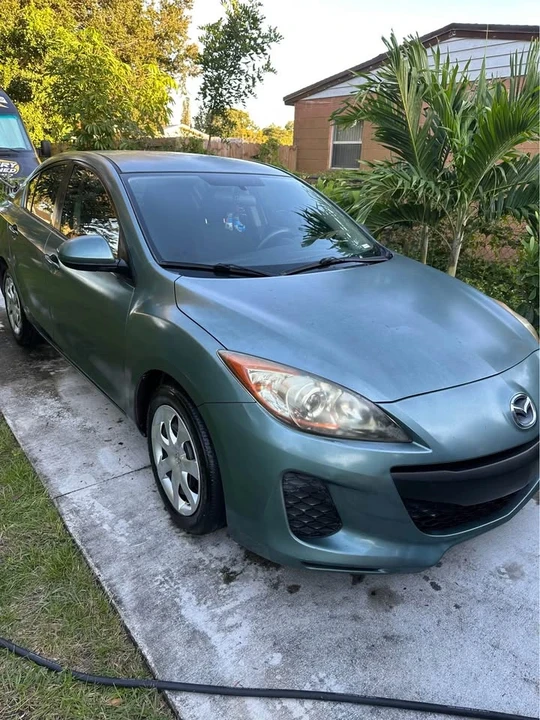 2012 Mazda Mazda 3 2nd Gen - Image 4 of 4