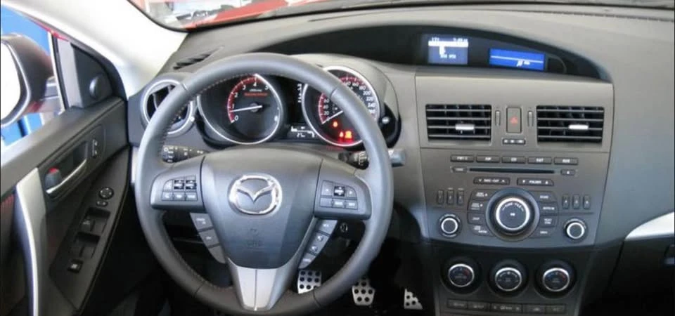 2012 Mazda Mazda 3 2nd Gen - Image 7 of 7