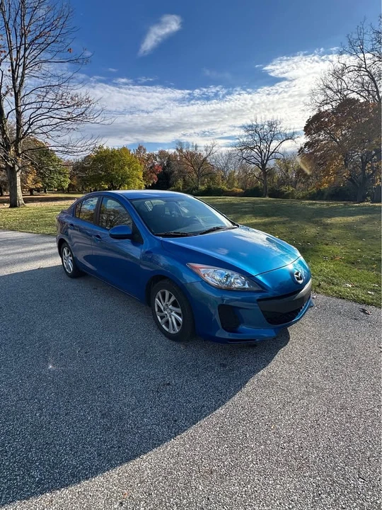 2012 Mazda Mazda 3 2nd Gen - Image 8 of 19