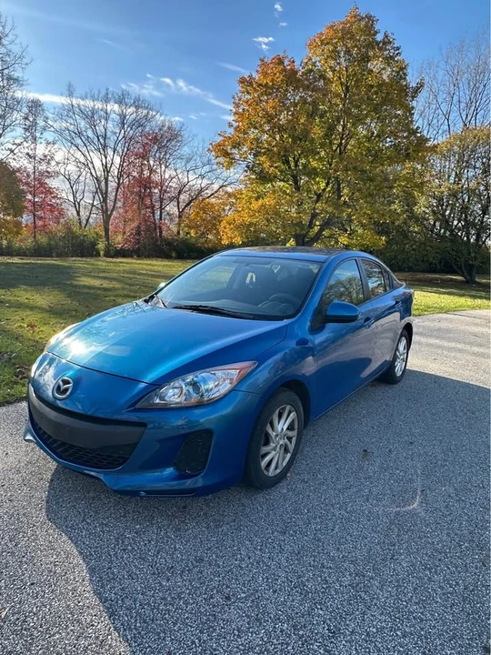 2012 Mazda Mazda 3 2nd Gen - Image 3 of 19