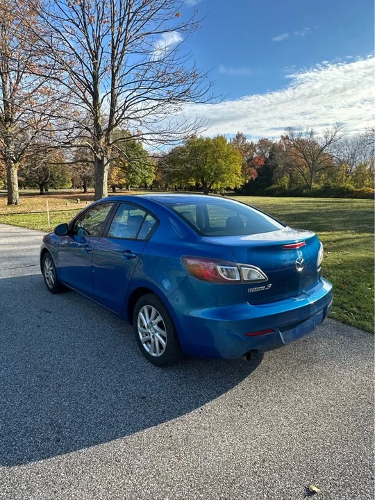 2012 Mazda Mazda 3 2nd Gen - Image 4 of 18