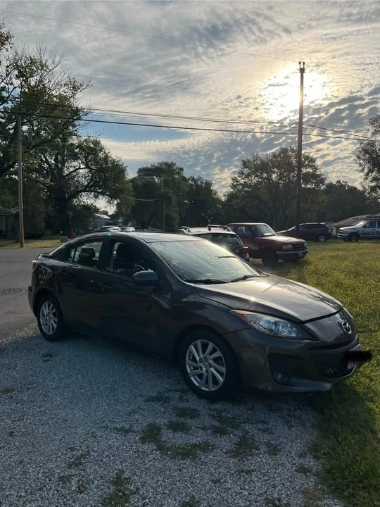 2012 Mazda Mazda 3 2nd Gen - Image 3 of 14