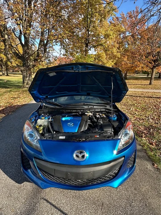 2012 Mazda Mazda 3 2nd Gen - Image 12 of 18