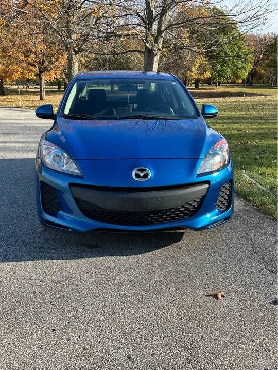 2012 Mazda Mazda 3 2nd Gen - Image 2 of 18