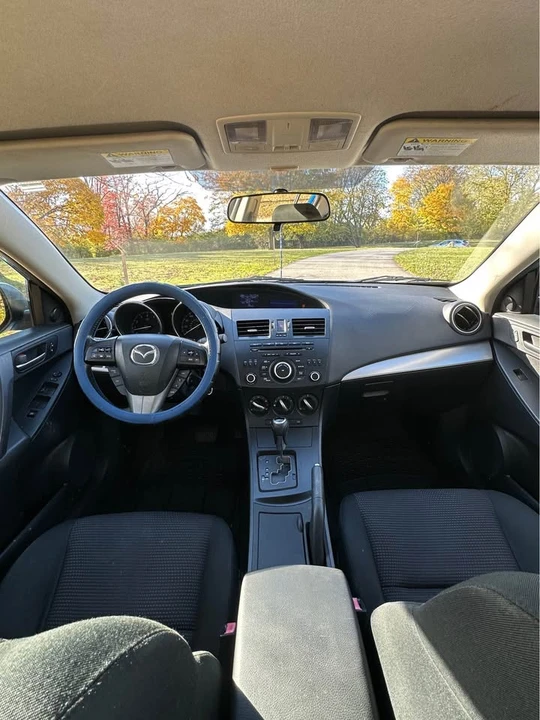 2012 Mazda Mazda 3 2nd Gen - Image 9 of 18