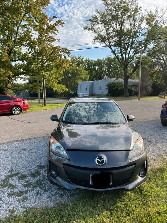 2012 Mazda Mazda 3 2nd Gen - Image 2 of 14