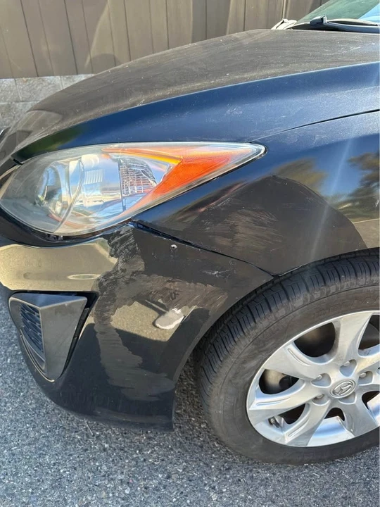 2012 Mazda Mazda 3 2nd Gen - Image 10 of 10