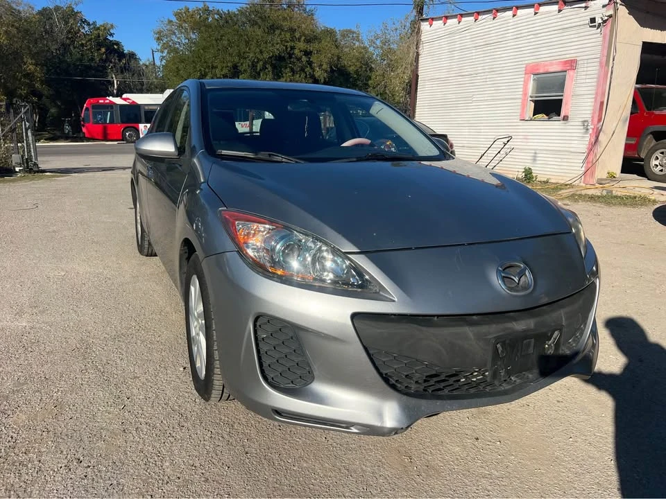 2012 Mazda Mazda 3 2nd Gen - Image 2 of 11